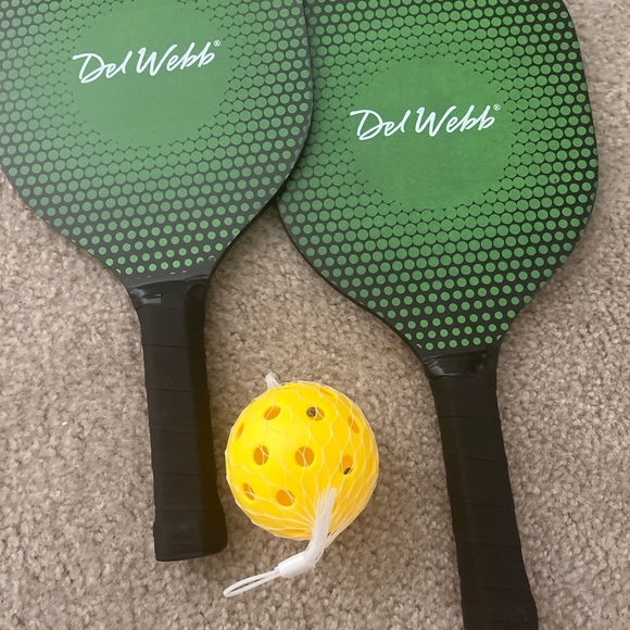 Paddle Ball Set - Picture 3 of 4